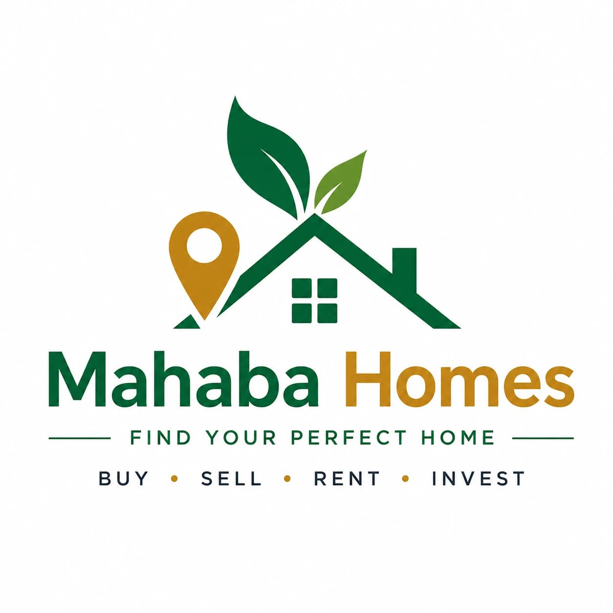 Mahaba Homes logo