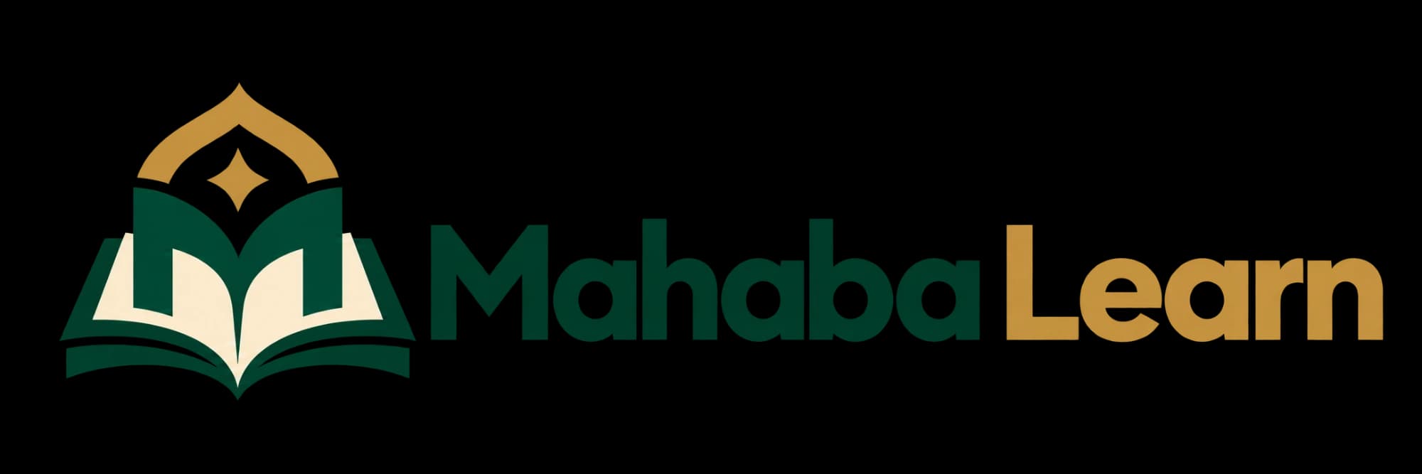 Mahaba Learn logo